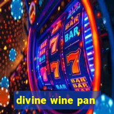 divine wine pan